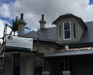 The Slate Roofing Company Sydney