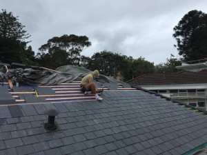 slate roofing sydney