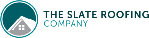 the slate roofing company logo
