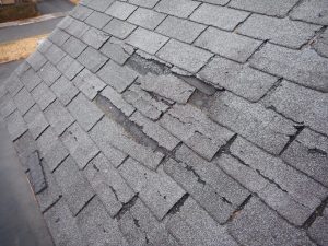 damaged roof sydney