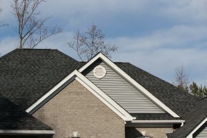 roof gutter replacement