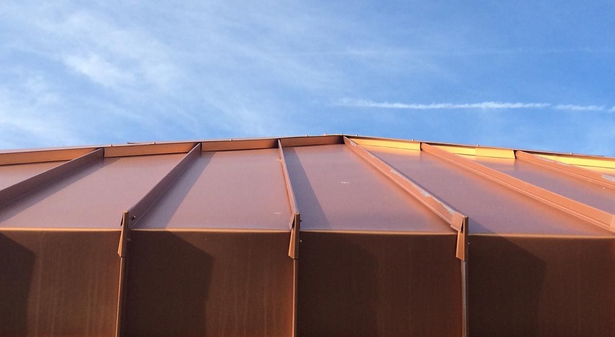 Copper Roofing, Cladding and Rainwater Installers Sydney and NSW