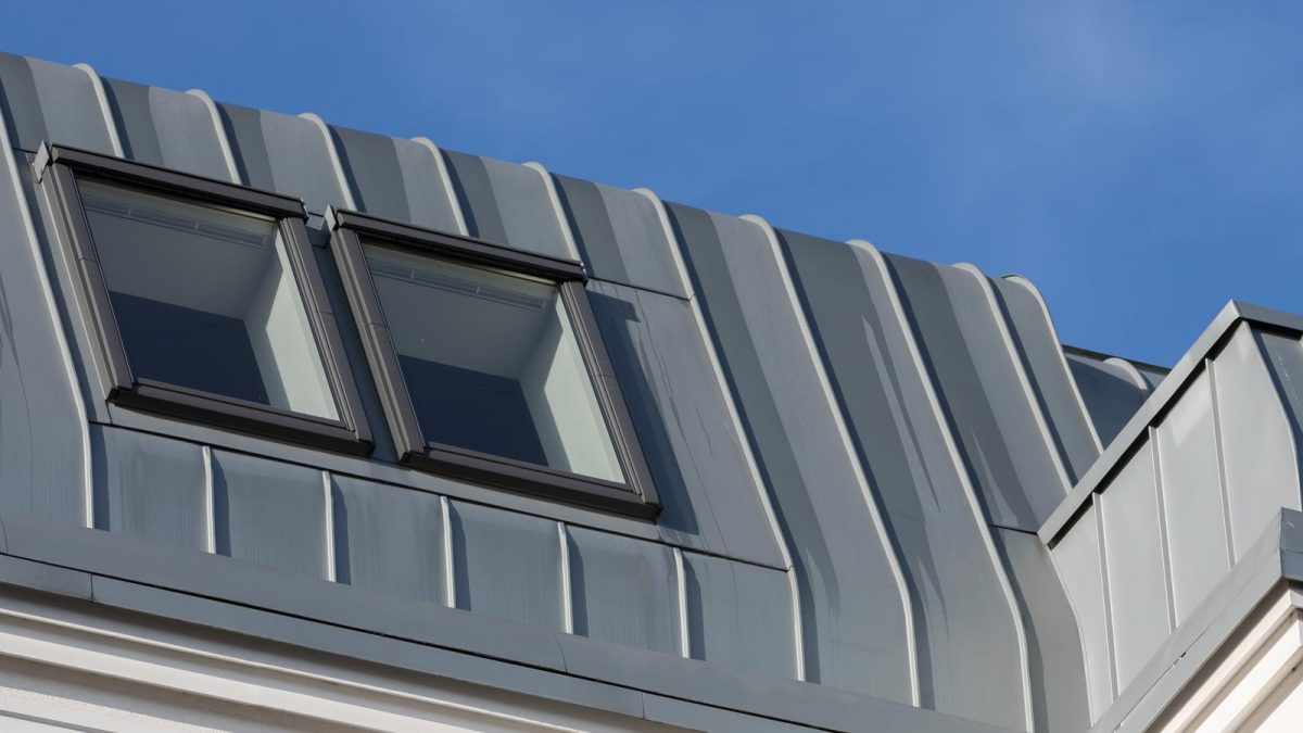 Zinc Roofing, Classing and Rainwater Installers Sydney and NSW