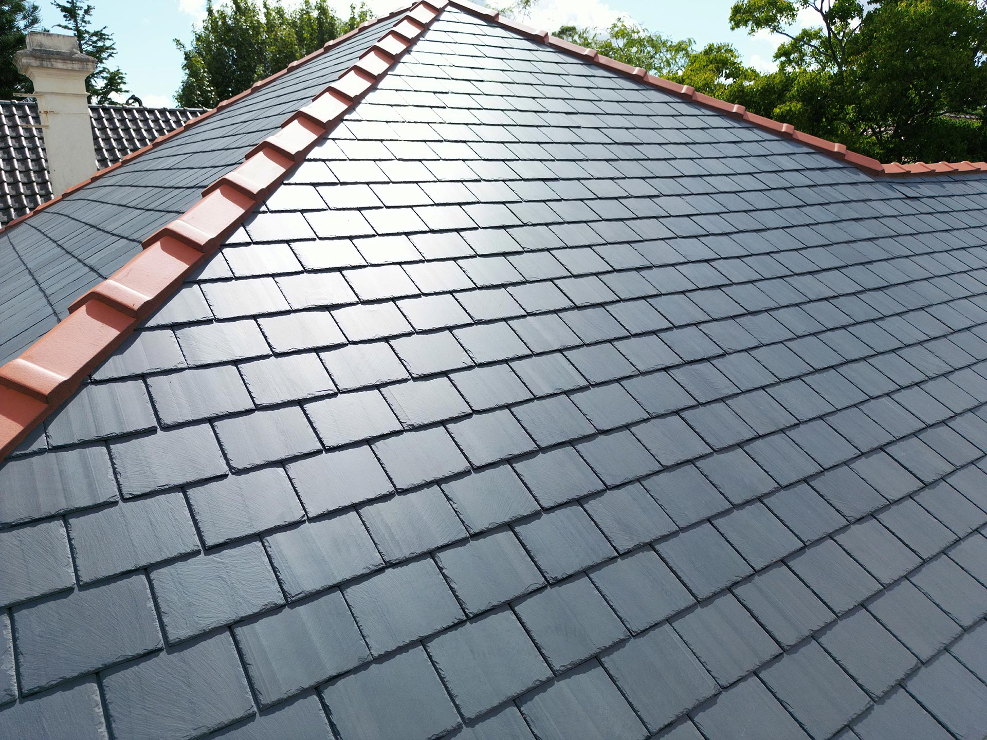 Premium Slate Roof Shingles